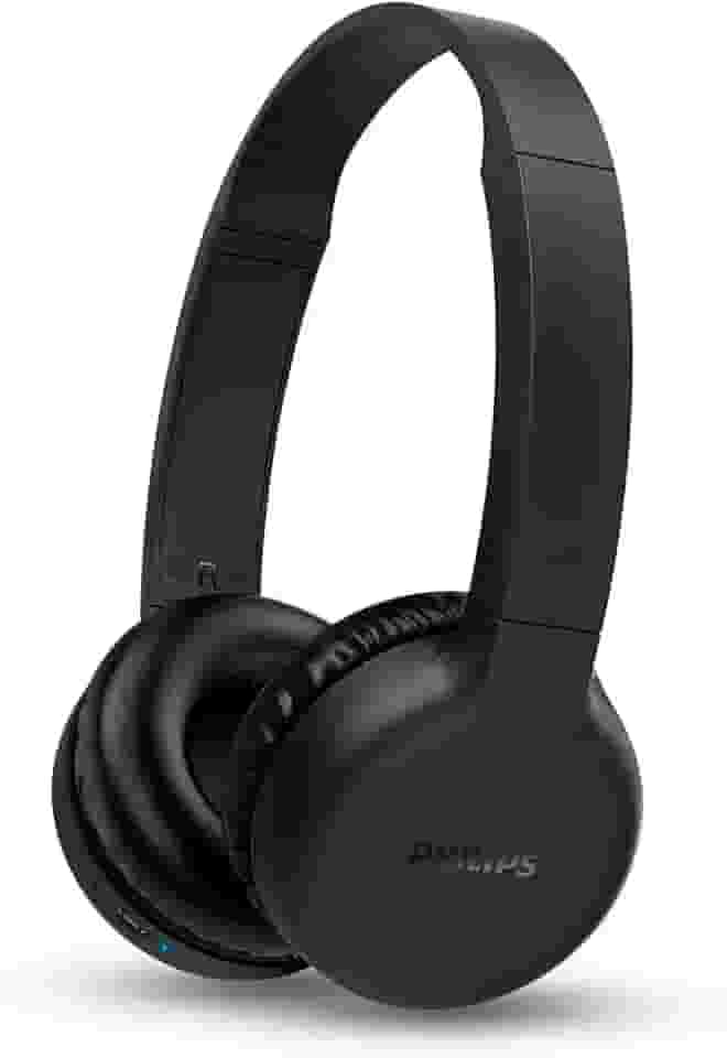 Headphone Philips Wireless BT Preto TAH1205BK/00
