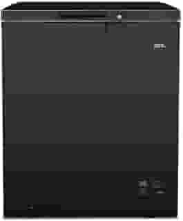 Freezer e Conservador Horizontal EOS 110 Litros EcoGelo Preto EFH120XDP 110V