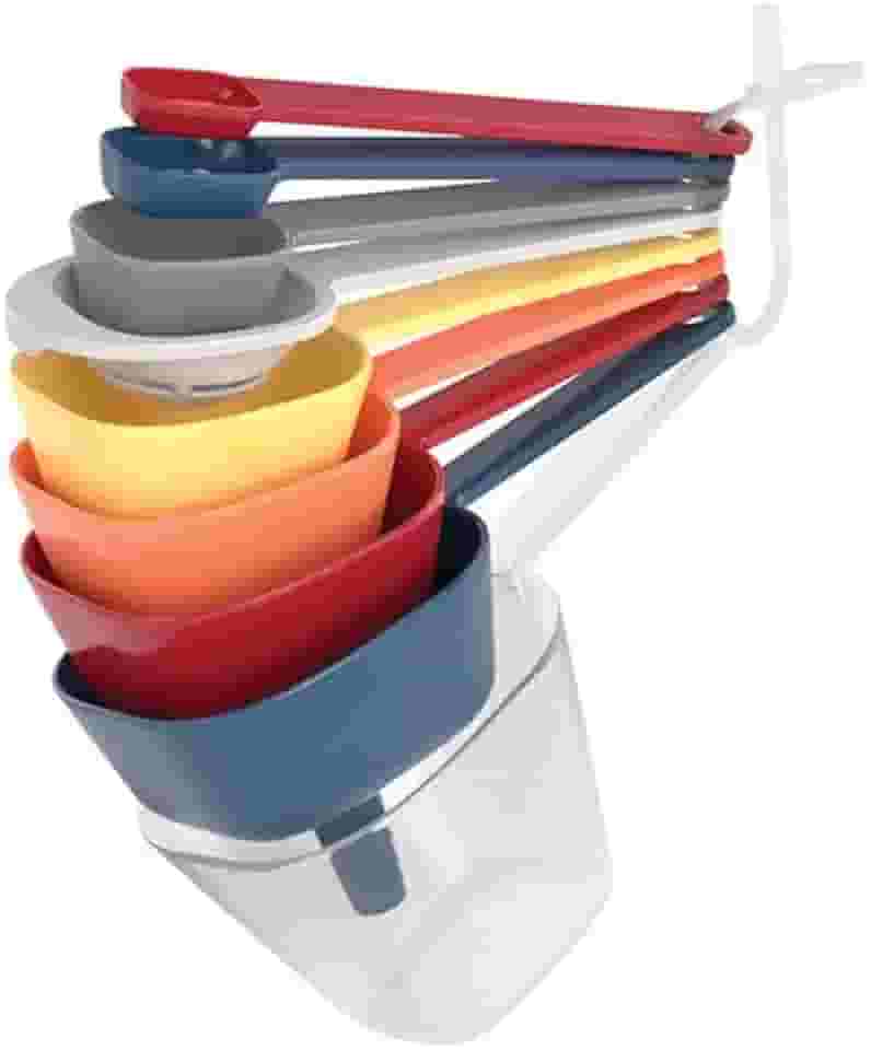 Kit Medidores, Plasútil, 9 Peças