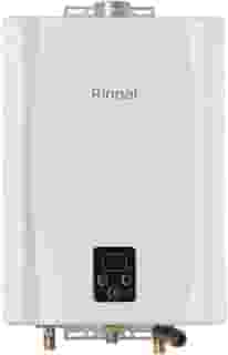 Rinnai E21-21 litros GLP Branco - Aquecedor de Água a Gás Digital REU-E211 FEH