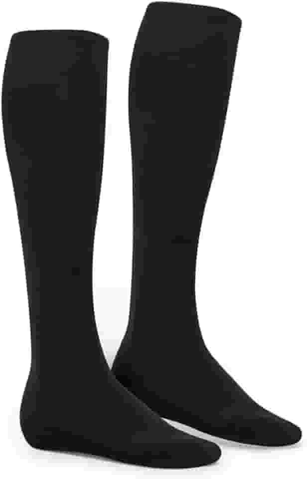 Meia Masculina 3/4 Selene 6096.002 Compressão Moderada 5-10mmHg