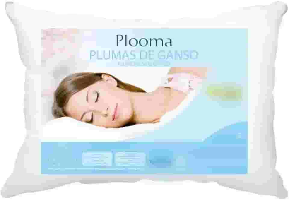 TRAVESSEIRO PLUMAS DE GANSO FIRM 50x70