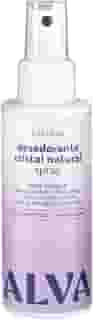 Alva Desodorante Spray Cristal Natural Lavanda Vegano 120ml