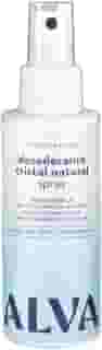 Alva Desodorante Spray Cristal Natural Sem Perfume Vegano 120ml