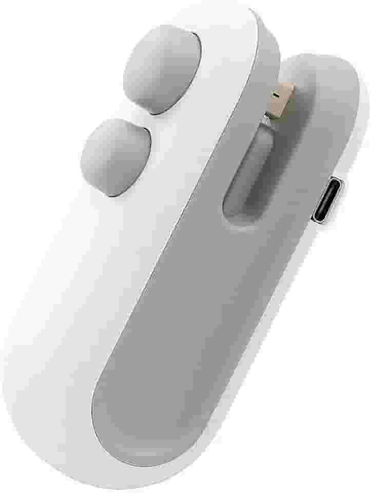 Seladora deMini Seladora de Embalagem Plástica Portátil Recarregável, Sistema de Preservação de Alimentos. Embalagens Portátil