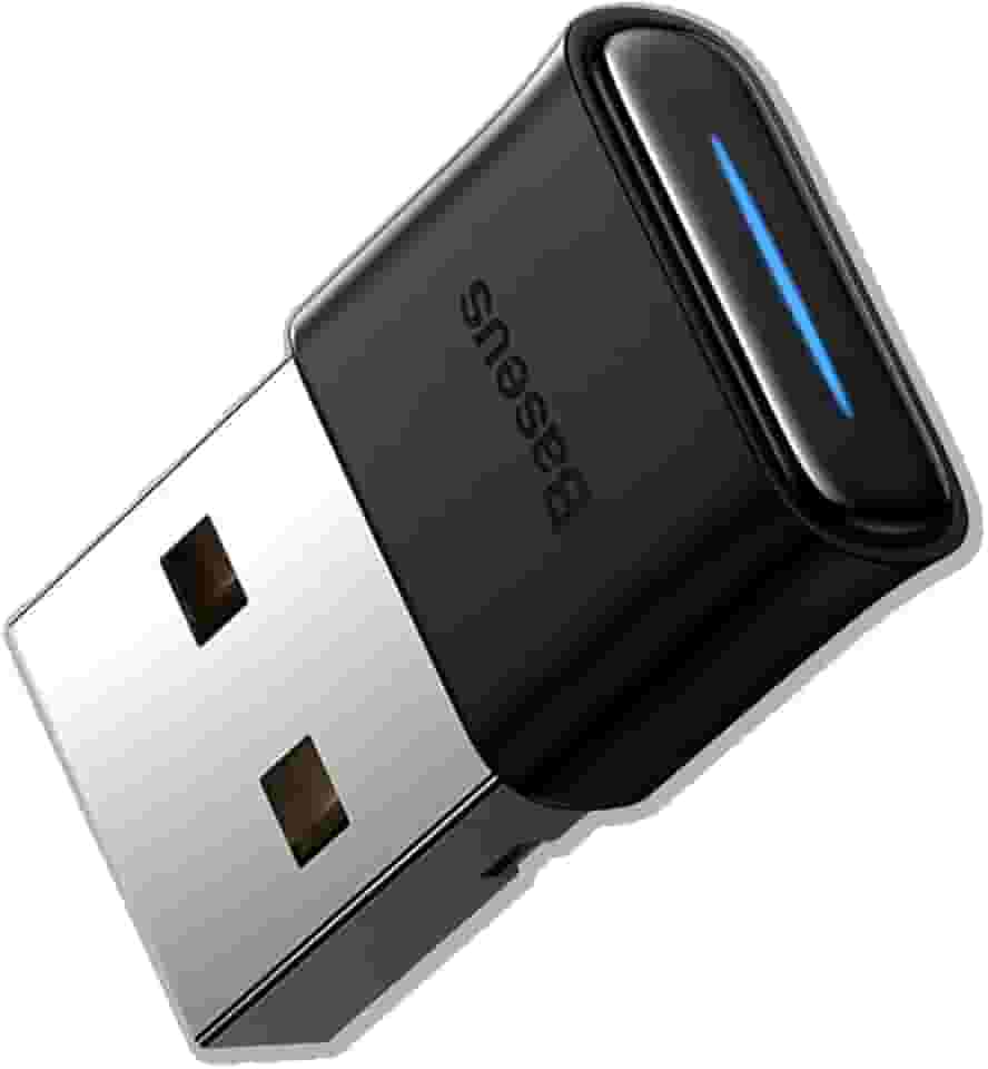 Adaptador Usb Bluetooth 5.0 Baseus Ba04 Original