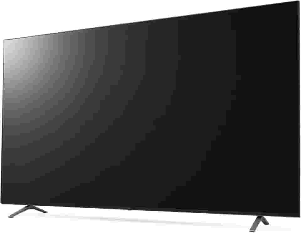 Smart TV LG 50' 4K 50TU801C0SA ThinQ AI Alexa Apple Airplay 2 HDR 10 Otimizador de Games AI Sound