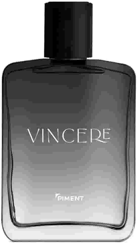 Piment Perfume Masculino Eau De Toilette Vincere 100Ml