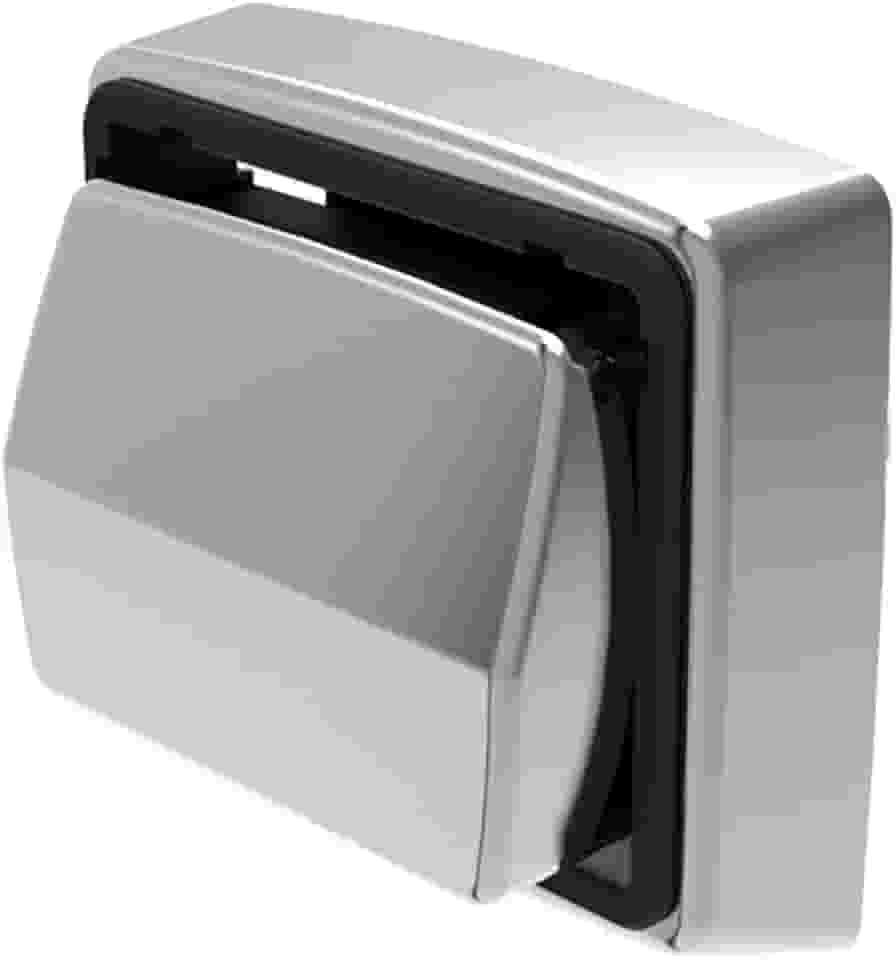 ACABAMENTO ABS CROMADO P/VALVULA DESCARGA HYDRA MAX