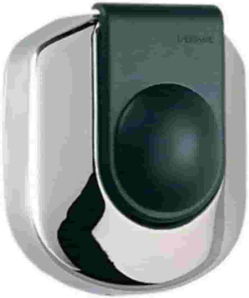 Válvula de Descarga Fabrimar Acabamento Cromado com Preto