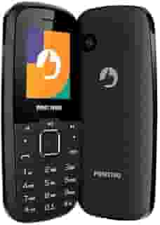 Celular Positivo P26 4G Tela 1,8', Câmera traseira, 48MB RAM 128MB, Bluetooth, Modem Tethering - Preto