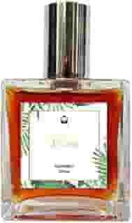 Essência do Brasil - Perfume Feminino Mirra 100ml - Com Óleo Essencial Natural