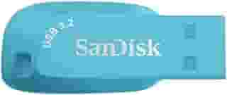 Pendrive Sandisk Ultra Shift 64gb 100mb/s Usb 3.2 Gen 1 SanDisk Flash Drive USB 3.2 Gen 1 Ultra Shift CZ410 64GB USB3.2