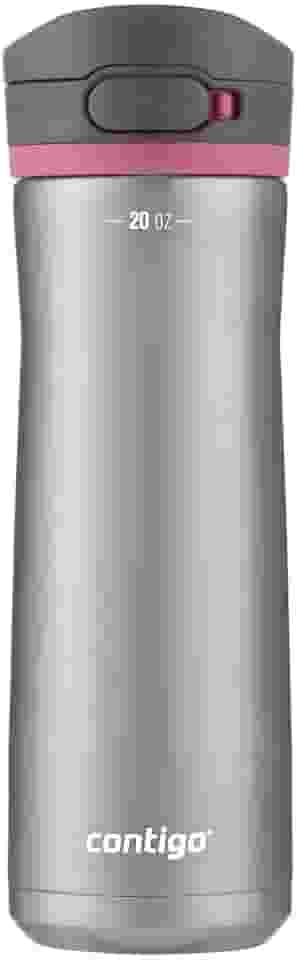 Squeeze Autopop Bike Chill 2.0 591ml Inox Pitaia Contigo