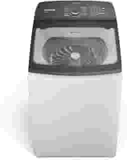 Máquina de Lavar Brastemp 13Kg branca com Ciclo Tira Manchas Advanced e Ciclo Antibolinha - BWK13AB 110V