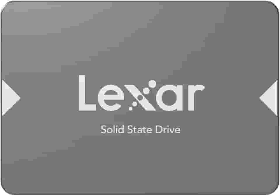SSD LEXAR NS100 256GB SATA 2 5 520MB/S READ