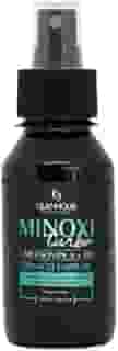 Minoxi Turbo 100ml Tônico Capilar Tratamento Antiqueda e Crescimento Cabelo Barba e Bigode Potente | Fórmula Profissional para Homens e Mulheres