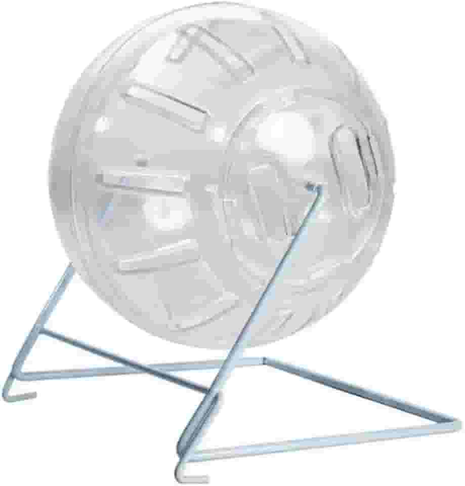 Globo Acrílico Para Hamster Jel Plast