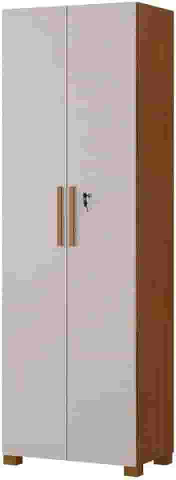 Armário Multiuso 2 Portas com chave Notável Móveis