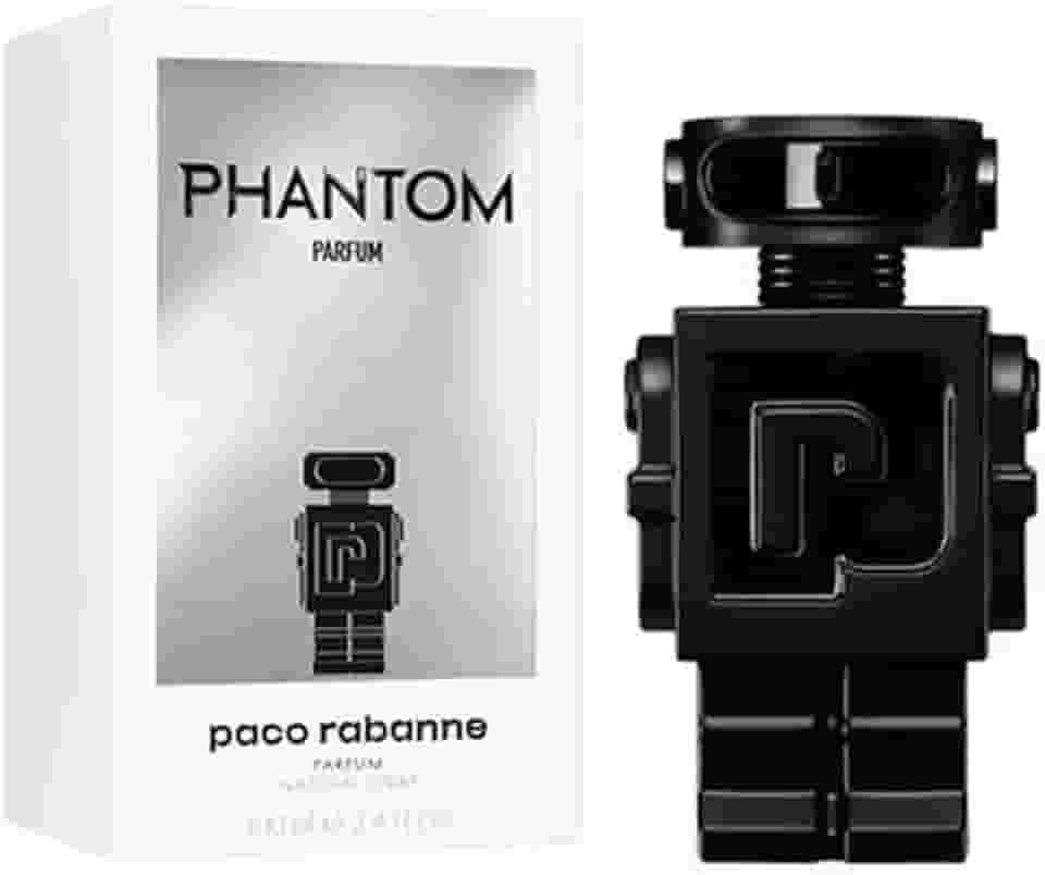 Phantom Paco Rabanne Perfume Masculino Parfum - 100ml