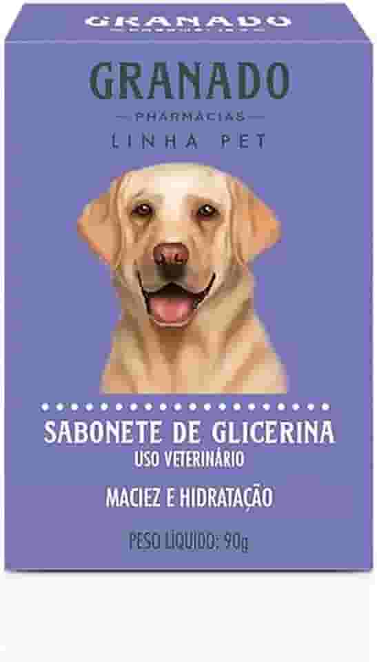 Granado Sabonete Glicerinado Pet, 90g