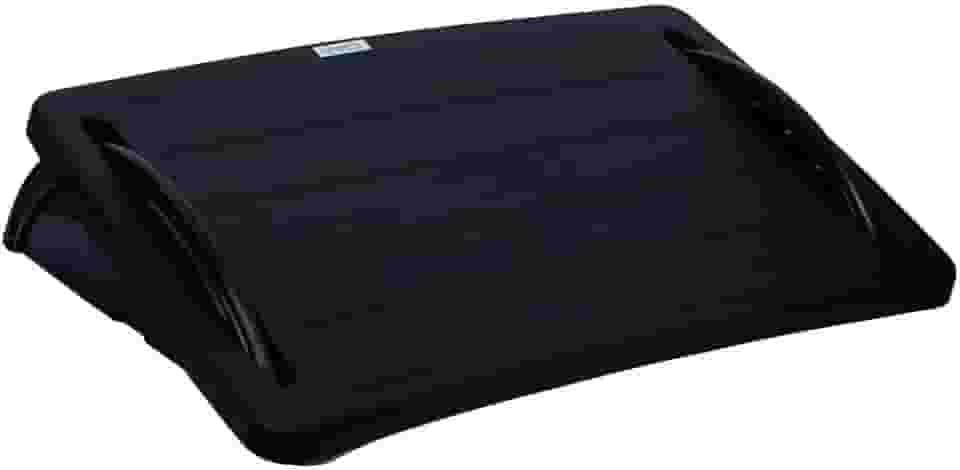 Apoio Descanso Para Os Pes Preto