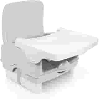 Cosco Kids, Cadeira de Refeição Portátil Smart, Gelo