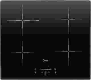 Cooktop 4 Bocas De Indução Midea Built In Even Pro