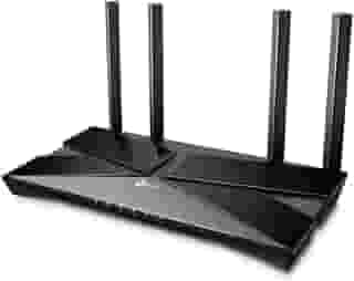 TP-Link EX520 Roteador Wi-Fi 6 AX3000, Dual Band, 4 Antenas, Portas Gigabit, Versão 1.8