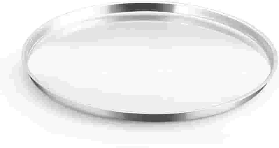 Forma De Pizza Nº 35 Aluminio Oliveira Forma De Pizza Nº 35 Prata No Voltagev