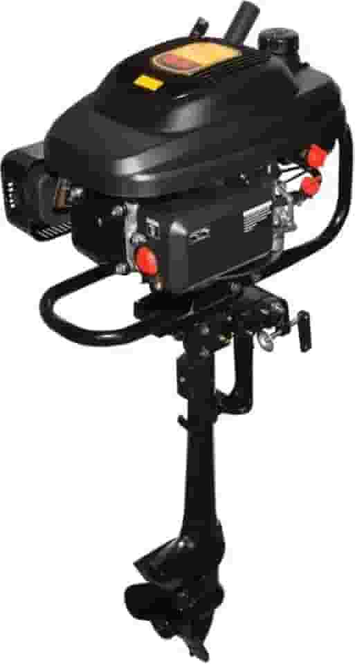 Motor de Popa Buffalo Gasolina 6,5cv 4t C/rabeta P Manual