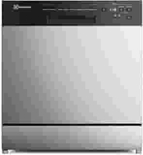 Electrolux Lava-Louça Electrolux 8 Serviços Inox com Programa Lava & Seca 50 min (LS08E) 127V