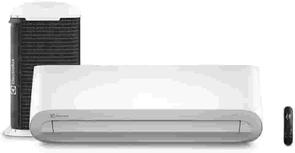 Ar-Condicionado Electrolux Inverter 12.000 BTUs Color Adapt Frio (JI12F/JE12F)