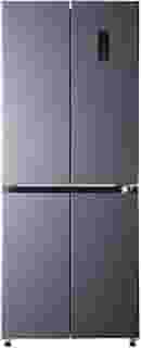 Geladeira Refrigerador HQ Frost Free Multidoor 426 Litros Cinza HQ-426MDFF (127V)