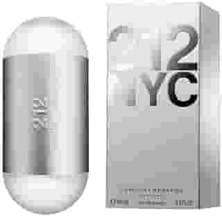 212 Carolina Herrera Eau de Toilette - Perfume Feminino, Carolina Herrera