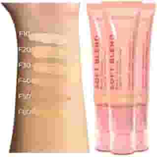 BASE LIQUIDA SOFT BLEND LINHA ROSA (F30)