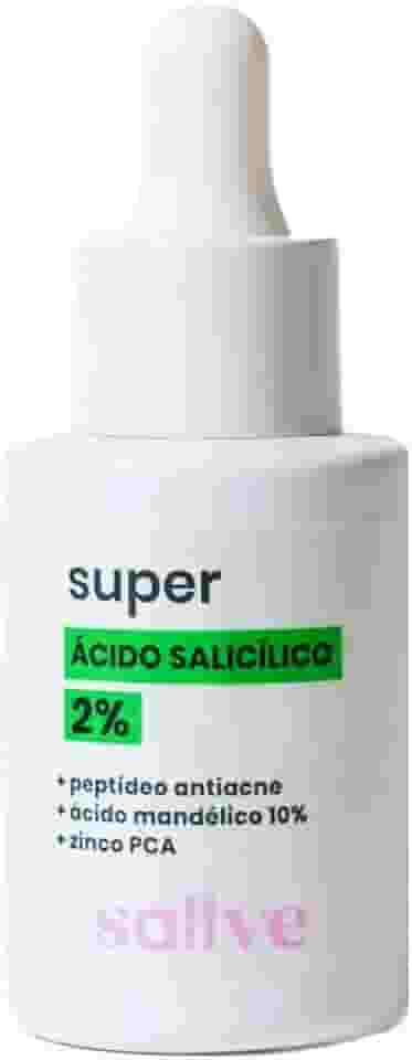 Sallve Super Ácido Salicilico 2% 30ml