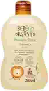 Shampoo Camomila Suave Bebê Orgânico - 200 ml