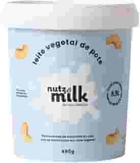 Leite Vegetal NutzMilk® 6,5L - Concentrado de Castanha de Caju