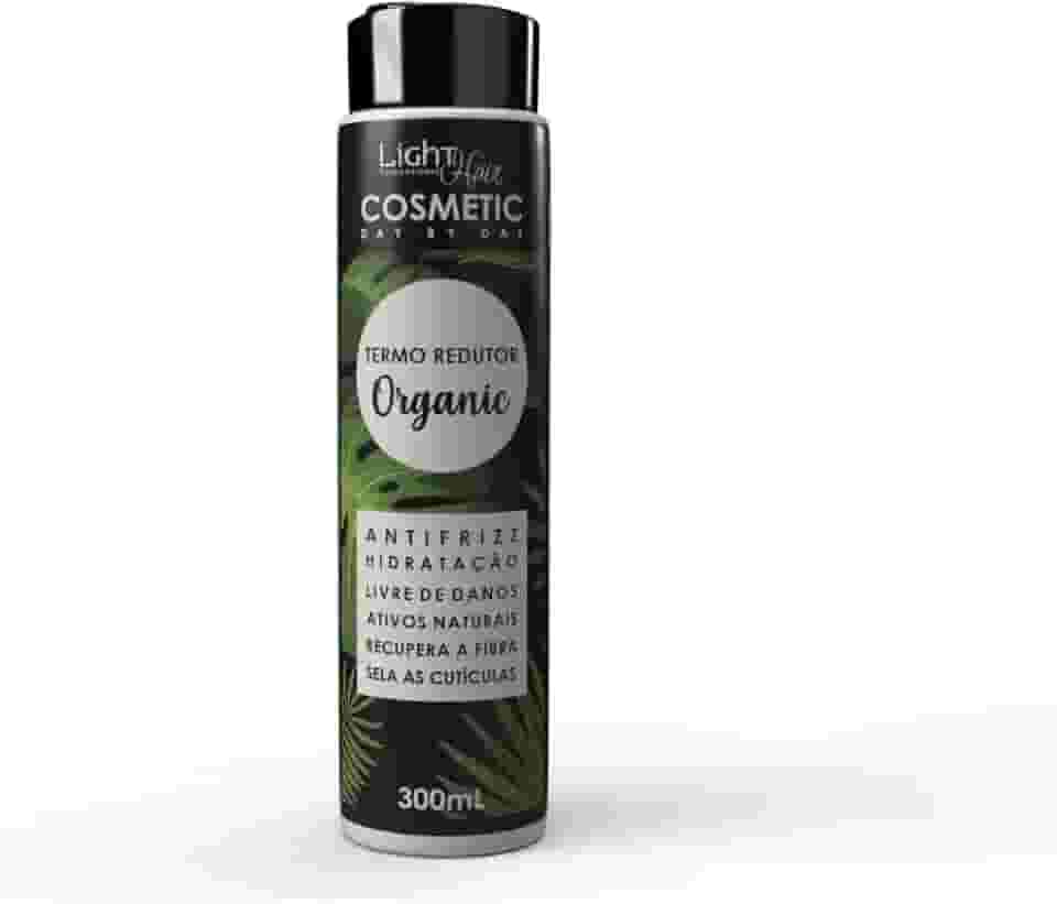 Light Hair Professional Termo Redutor Selagem Organic - 300 ml