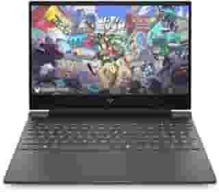 HP Victus Notebook para jogos Intel Core i7-13620H FHD IPS 144 Hz 16 GB 512 GB SSD NVIDIA GeForce RTX 5060 Meca Silver