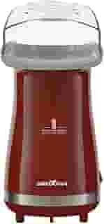 Pipoqueira, Poplite inox Bpi01vi, Vermelho, 127V, Britânia