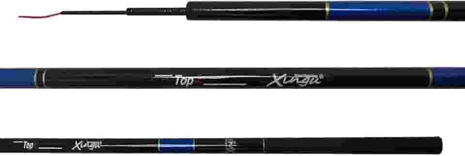 Vara Telescópica Lisa Top 2,70m - Xingu