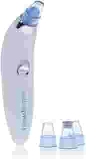 Aparelho Removedor de Cravos e Espinhas Dermo Sucção à Pilha