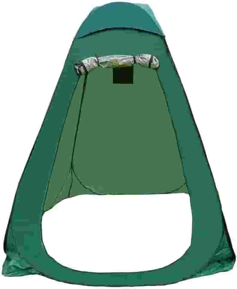 Grande Barraca Trocador De Roupas Banheiro Camping Tenda Portátil Banho Iglu 150 * 150 * 190cm