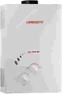 Aquecedor de Água a Gás Lz 750BP GLP 7, 0 L/Min, Exaustão Natural, Lorenzetti, 7412087
