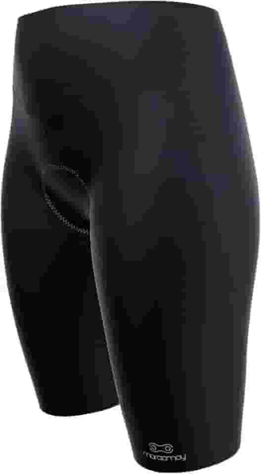 Bermuda Feminina Marcio May Comfort Cós Alto Branca/Dourado - Gel