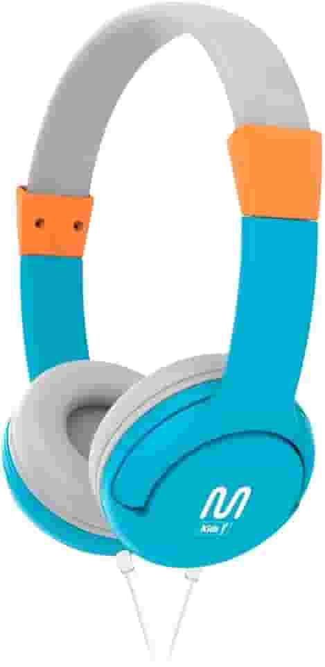 Headphone Multilaser Kids Happy Azul – PH377
