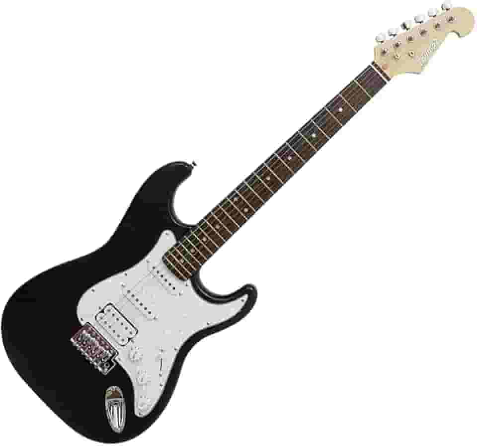 Guitarra Elétrica TEG-320 Preto