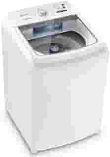 Máquina de Lavar Electrolux 15kg Branca Essential Care com Cesto Inox e Jet&Clean (LED15) - 127V